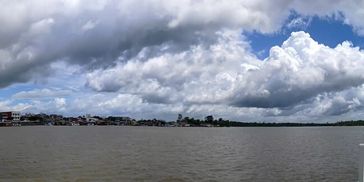 Vista de Abaetetuba