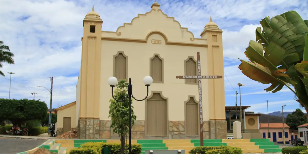 Vista de Abaíra