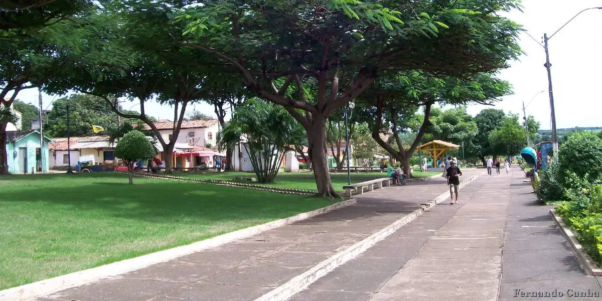 Vista de Açailândia