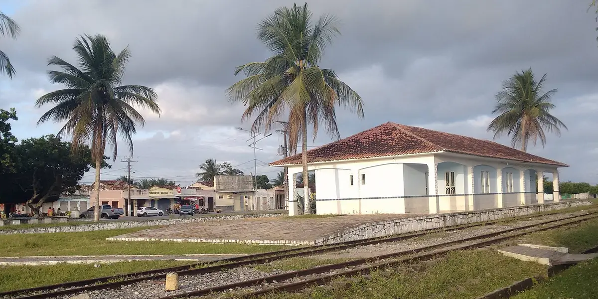 Vista de Acajutiba