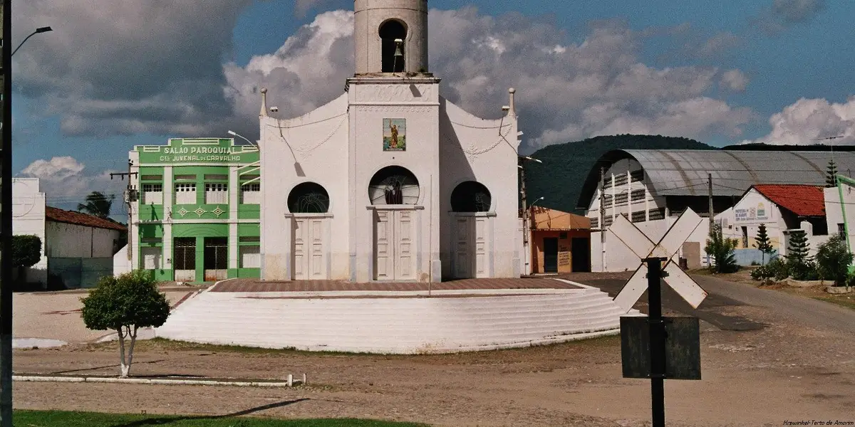 Vista de Acarape