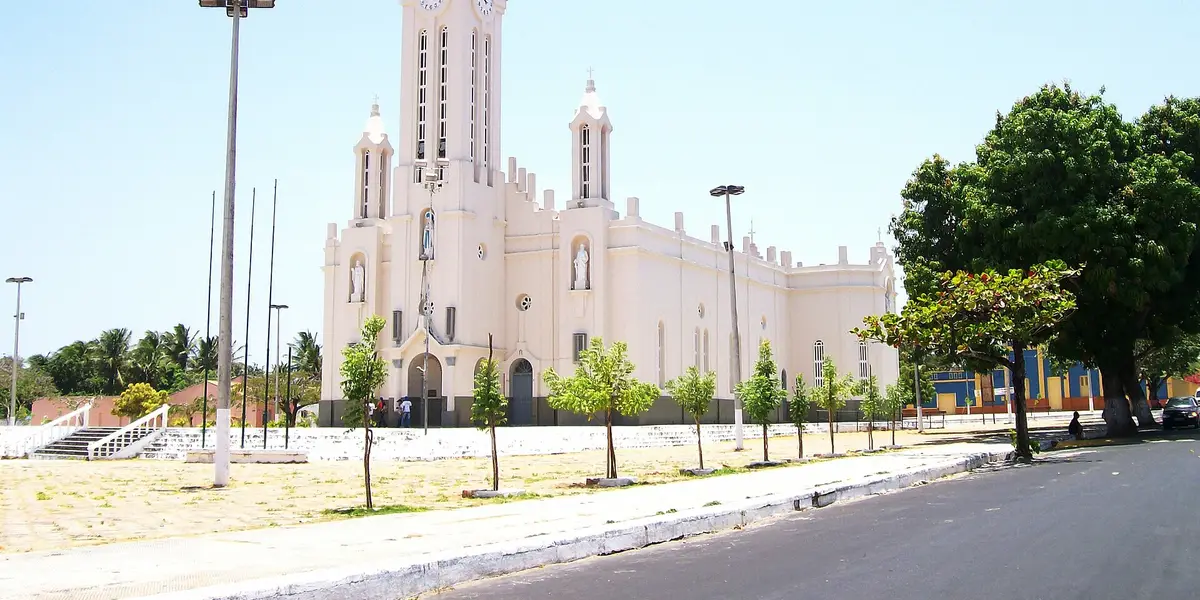 Vista de Acaraú