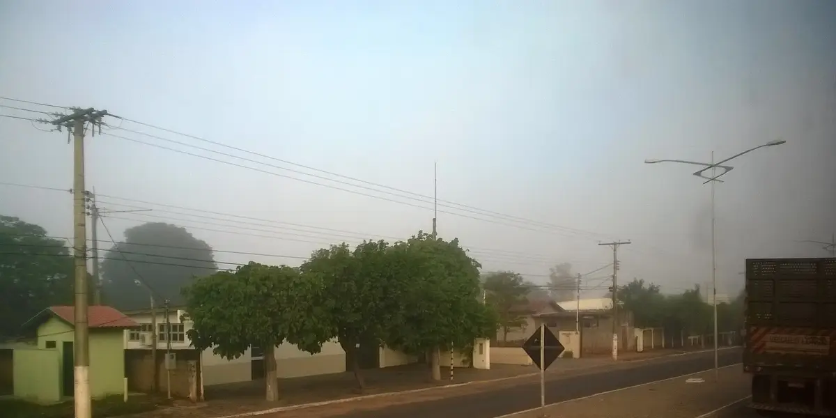 Vista de Água Clara