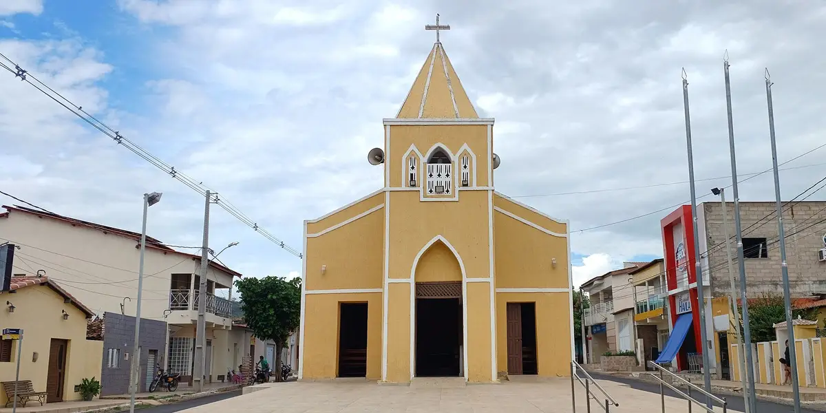 Vista de Água Nova