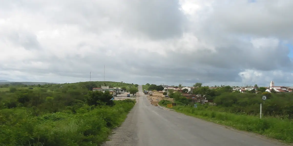 Vista de Alcantil