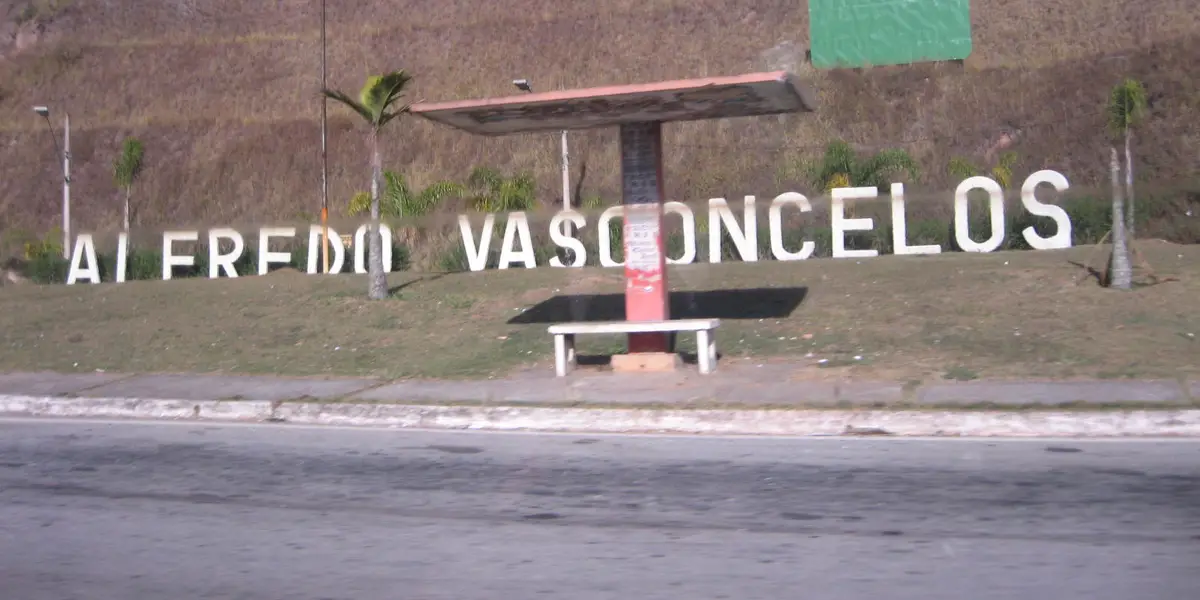 Vista de Alfredo Vasconcelos