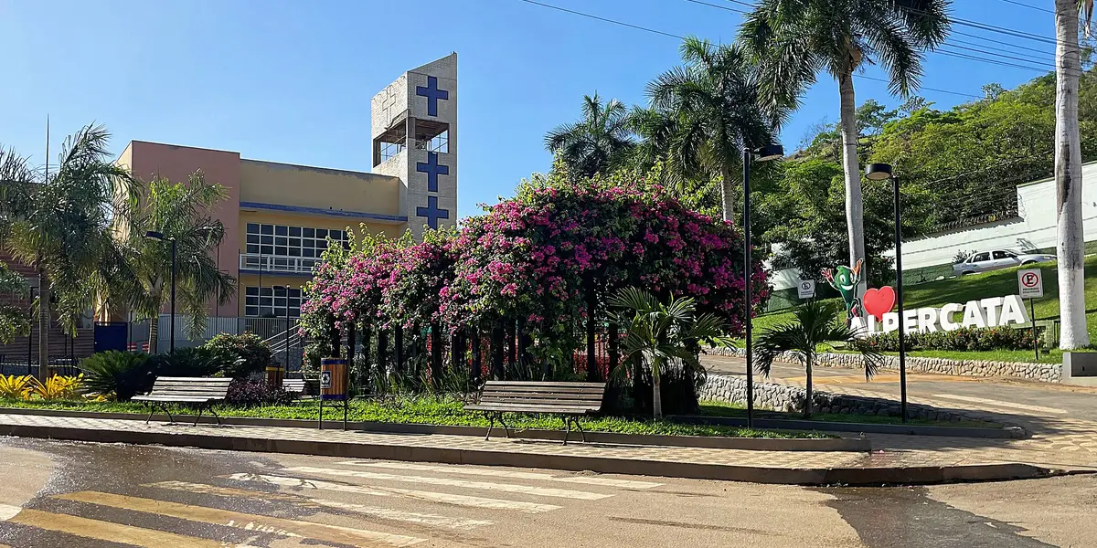 Vista de Alpercata