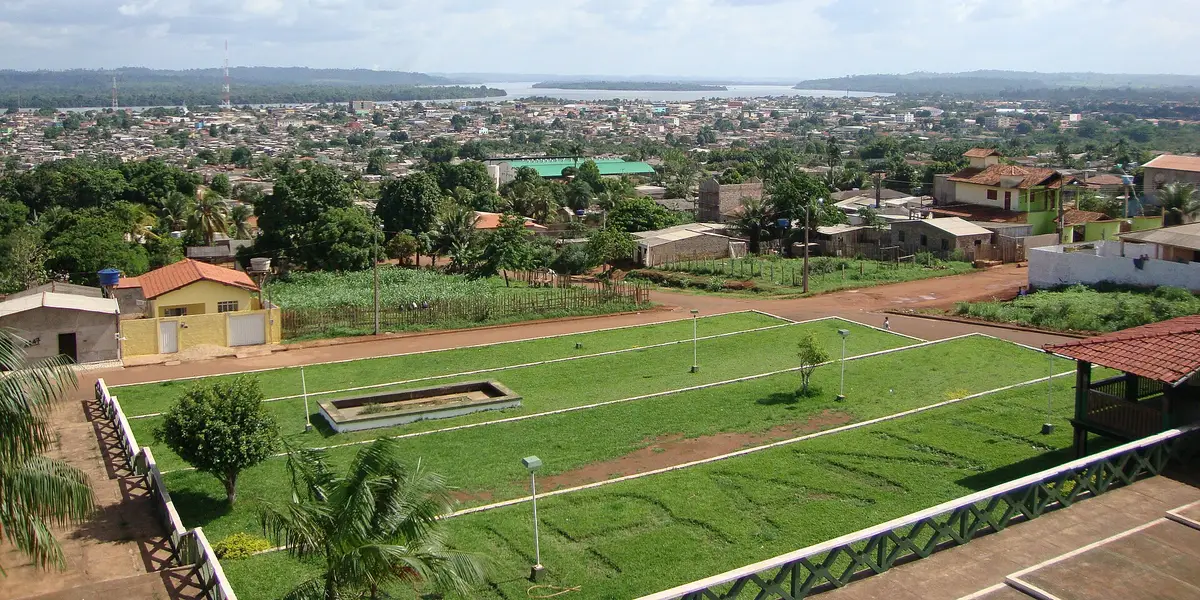 Vista de Altamira
