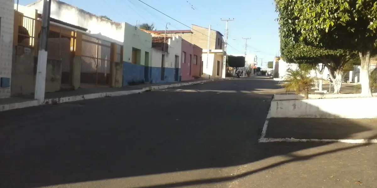 Vista de Altaneira