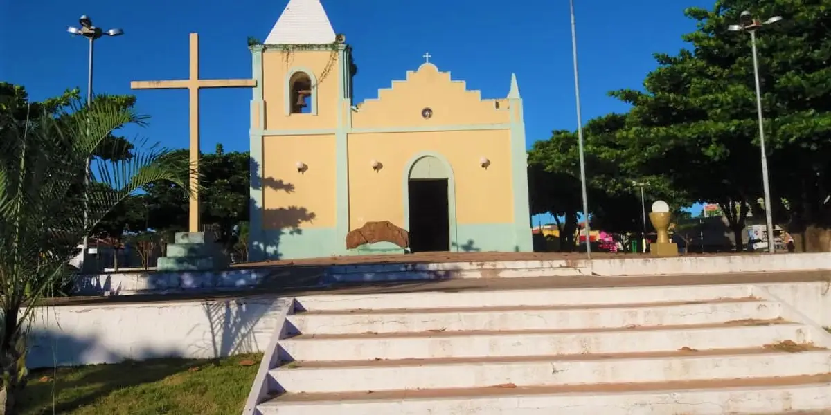 Vista de Alto Longá