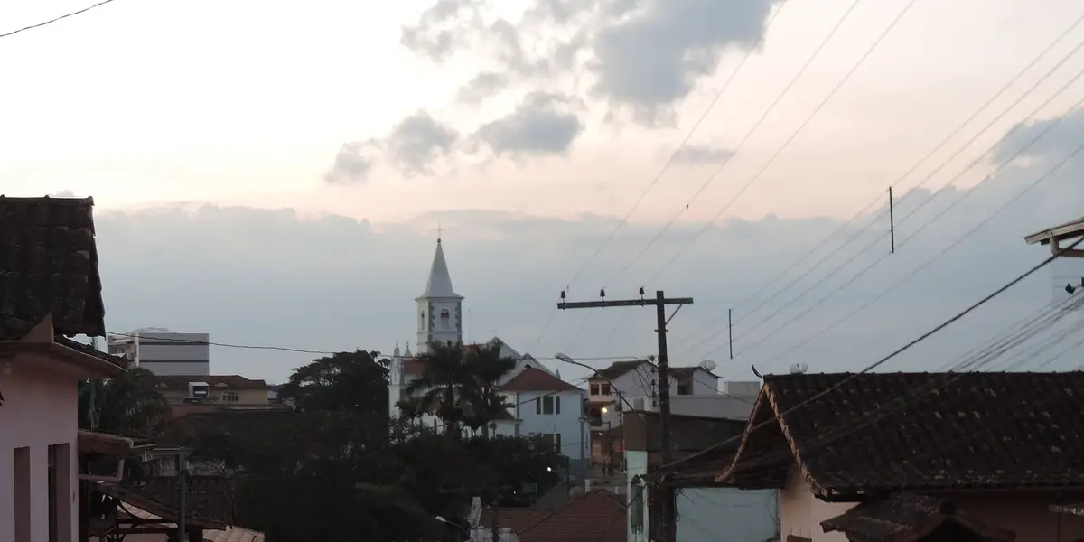 Vista de Alto Rio Doce