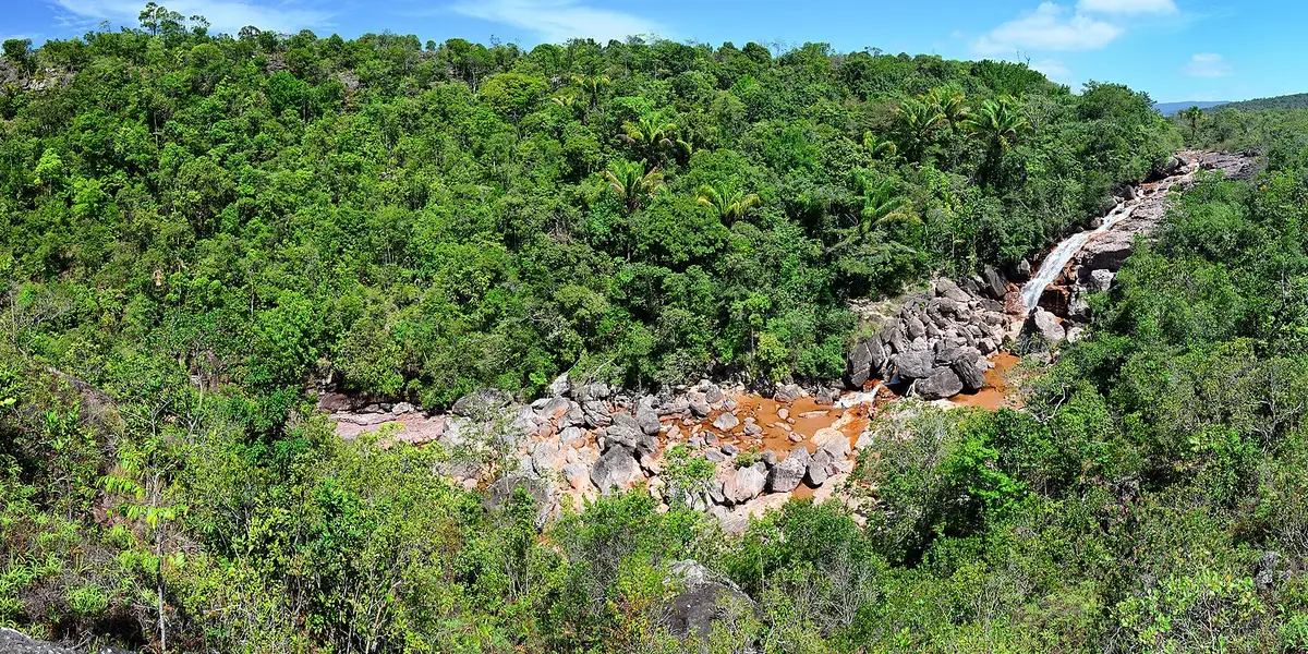 Vista de Amajari
