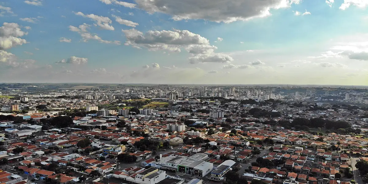 Vista de Americana