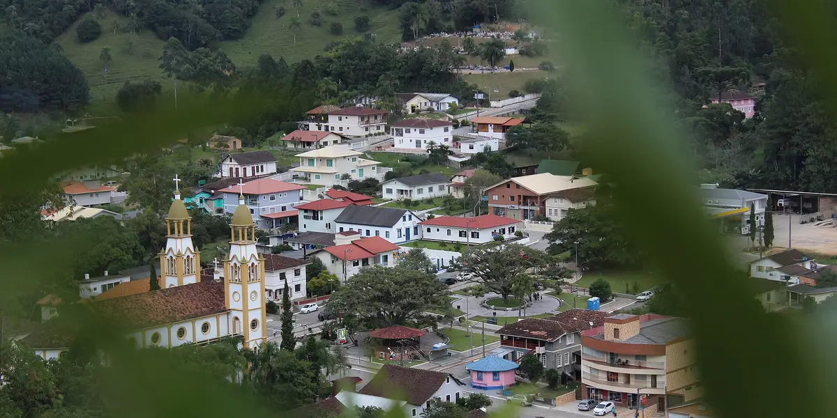 Vista de Angelina