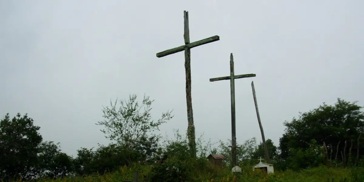 Vista de Antas