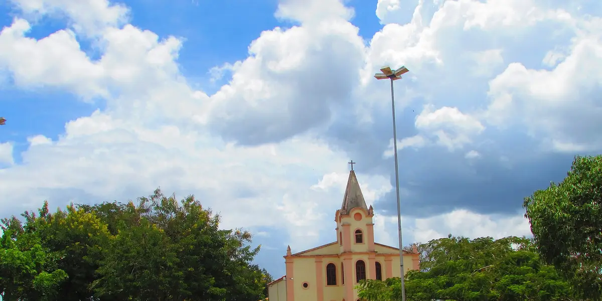 Vista de Antônio Cardoso