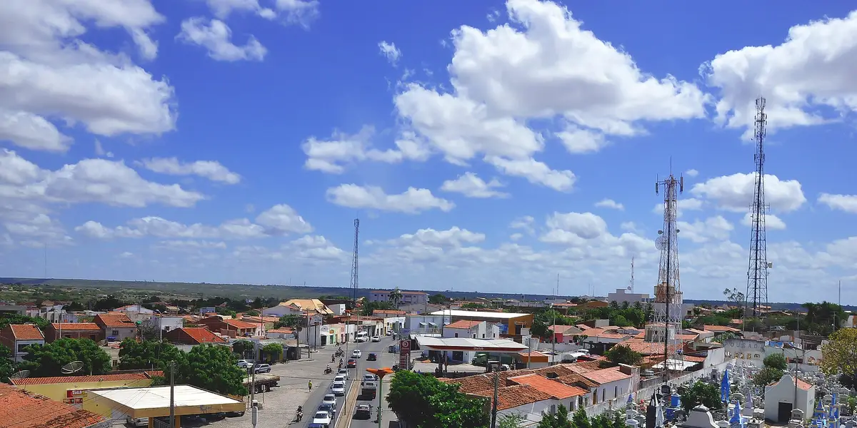 Vista de Apodi