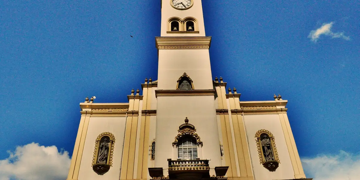 Vista de Apucarana