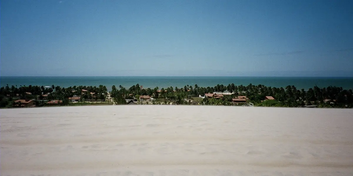 Vista de Aracati