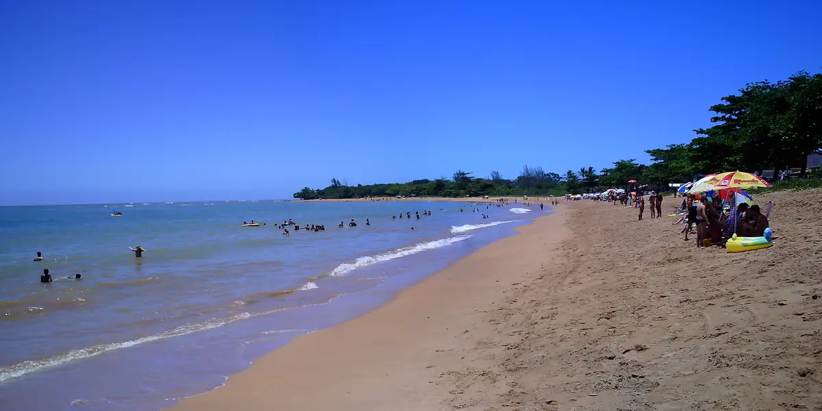 Vista de Aracruz