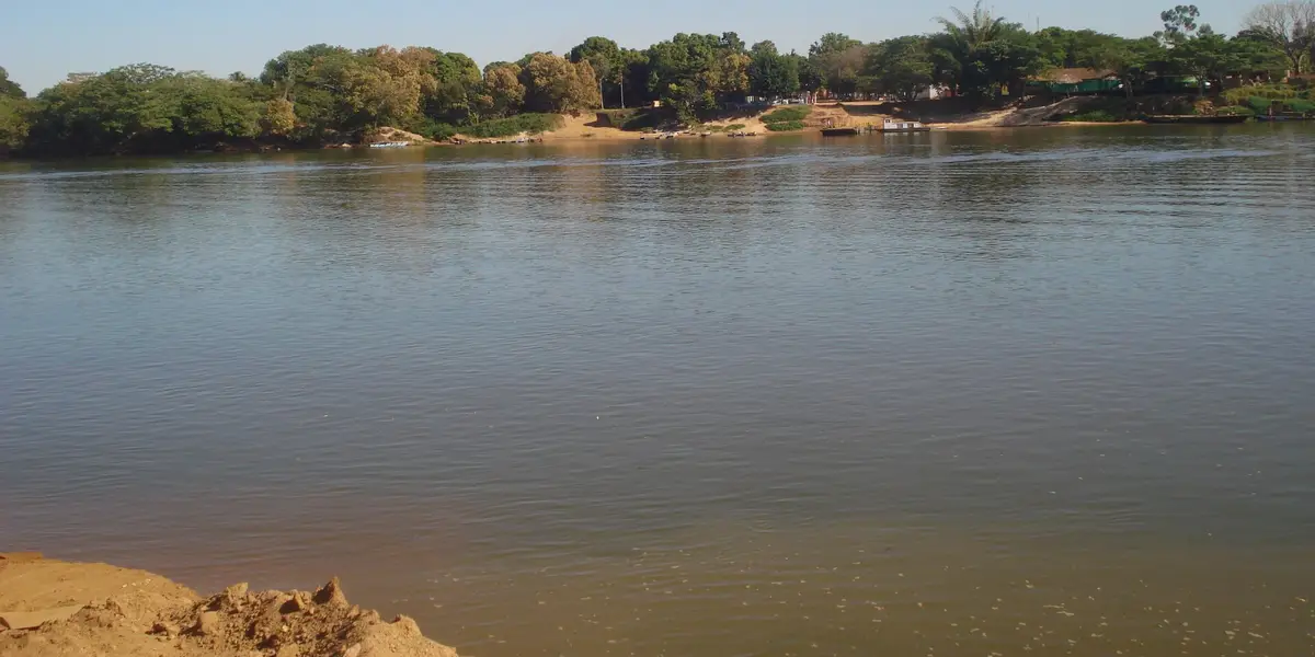 Vista de Araguaiana