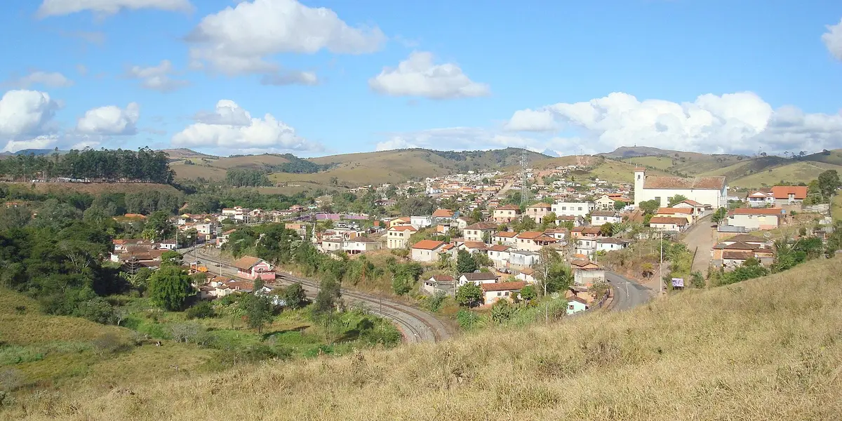 Vista de Arantina