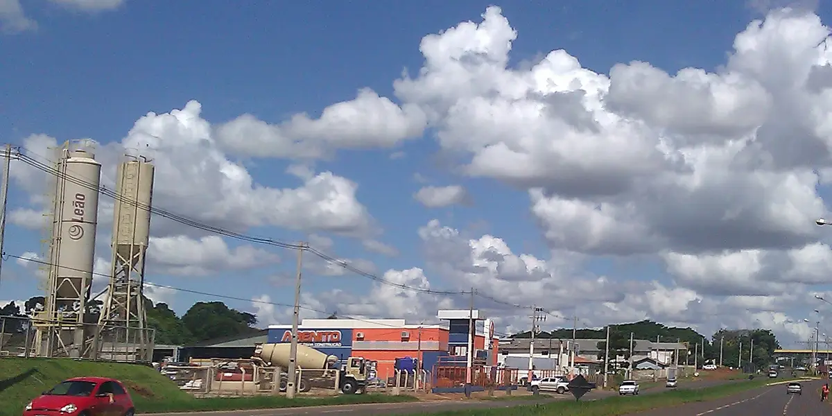 Vista de Arapongas