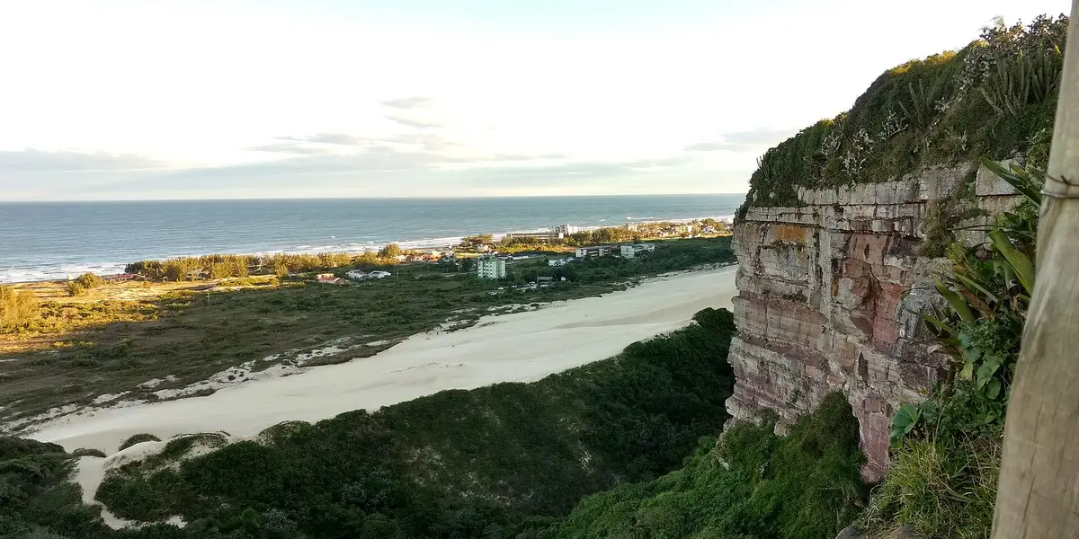 Vista de Araranguá