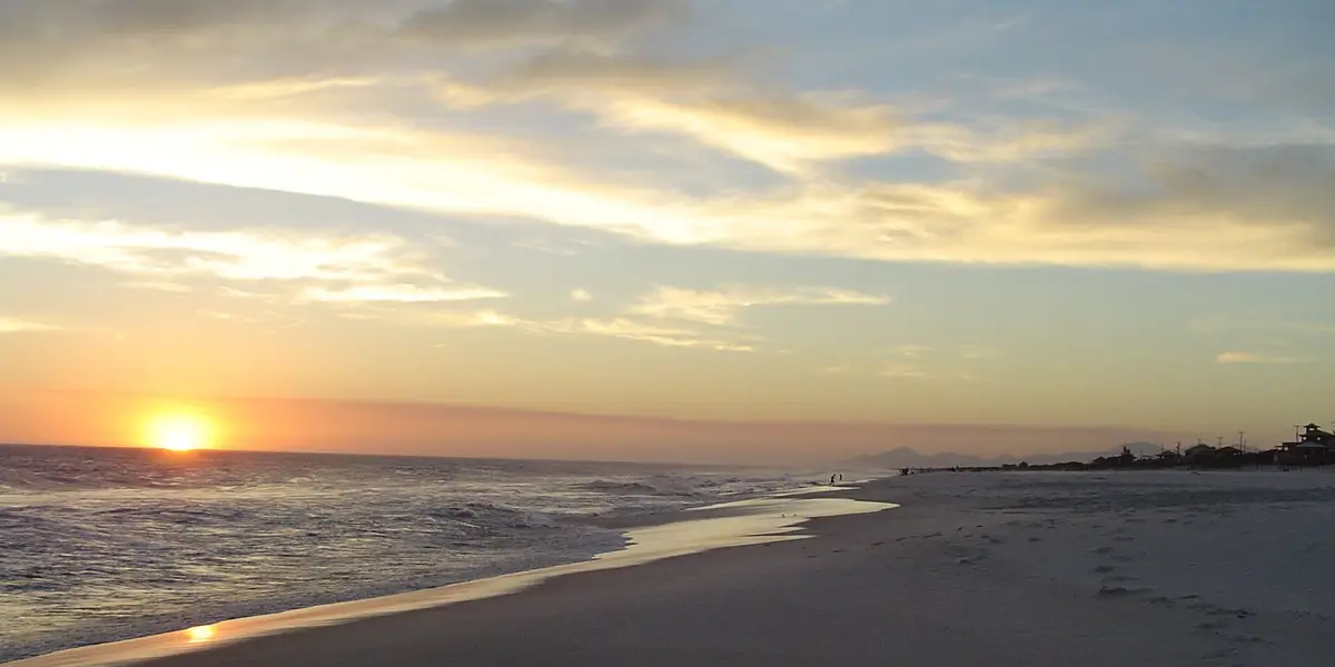 Vista de Araruama