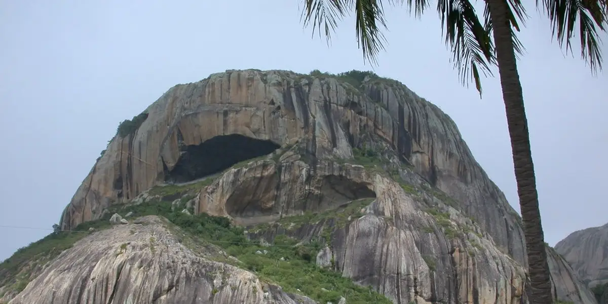 Vista de Araruna