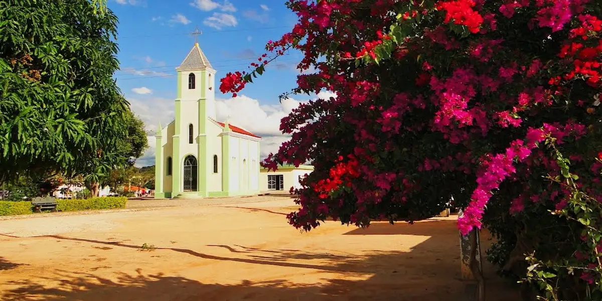 Vista de Araújos