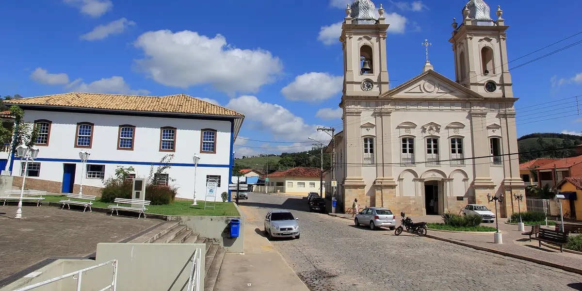 Vista de Areias