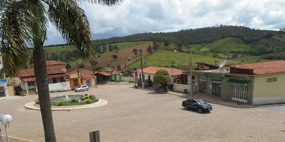 Vista de Aricanduva