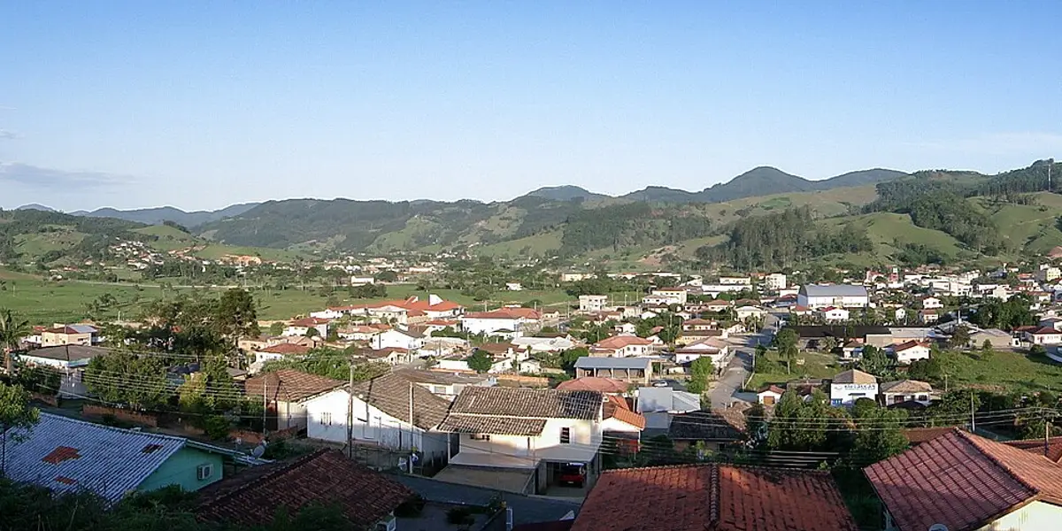 Vista de Armazém