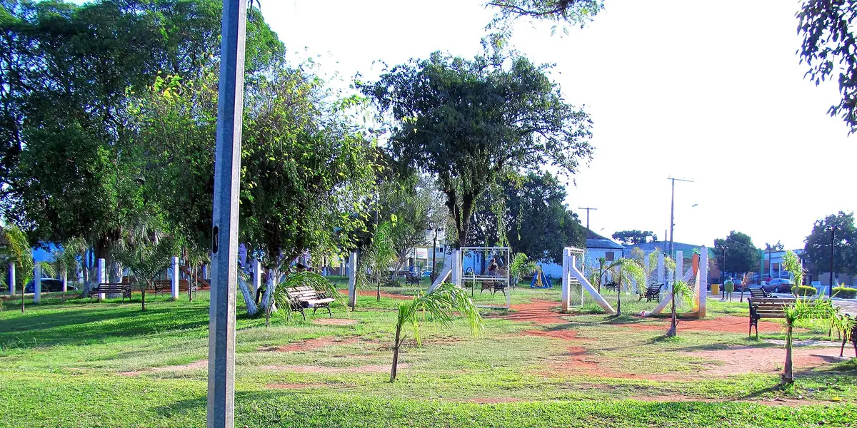 Vista de Arroio dos Ratos