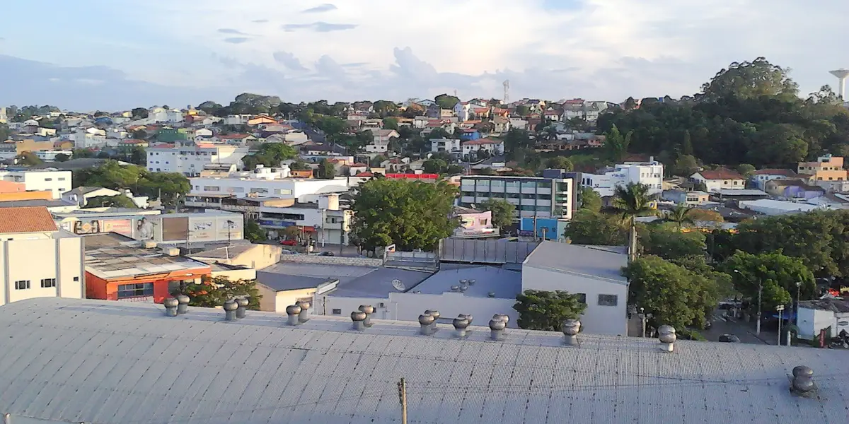 Vista de Arujá