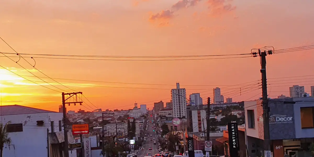 Vista de Assis