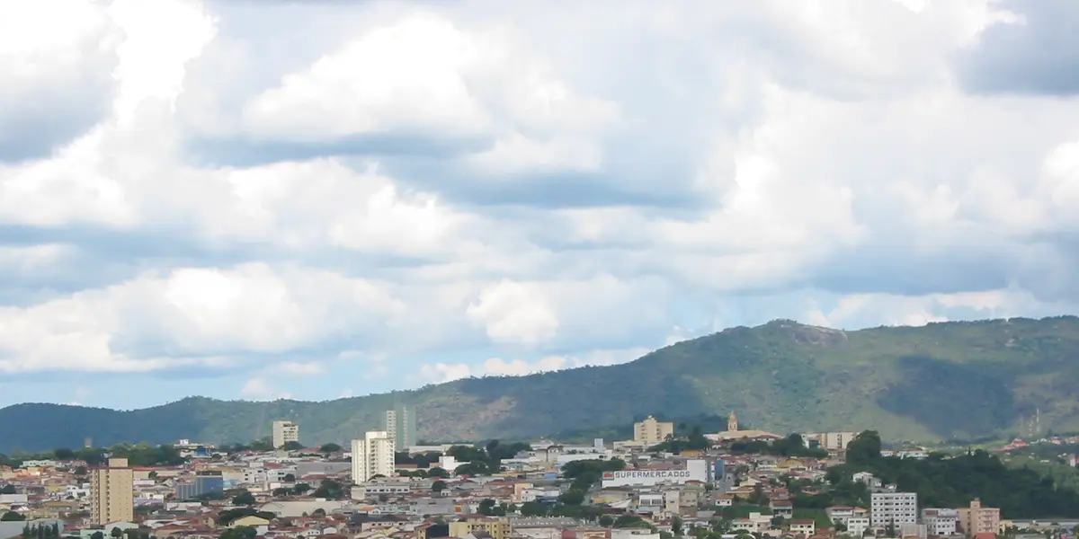 Vista de Atibaia