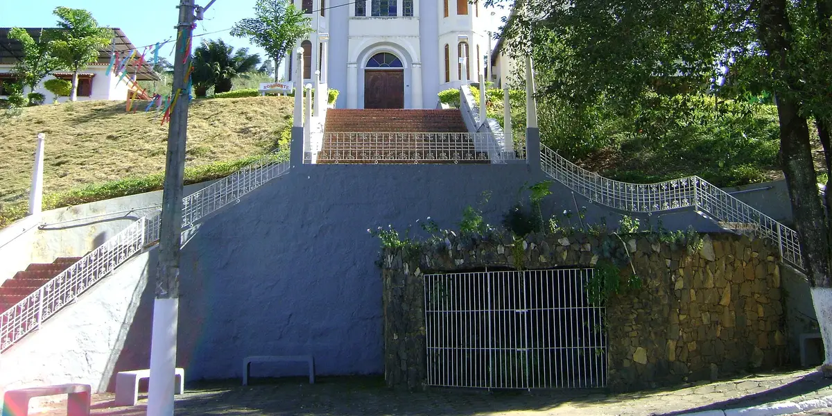 Vista de Atílio Vivácqua