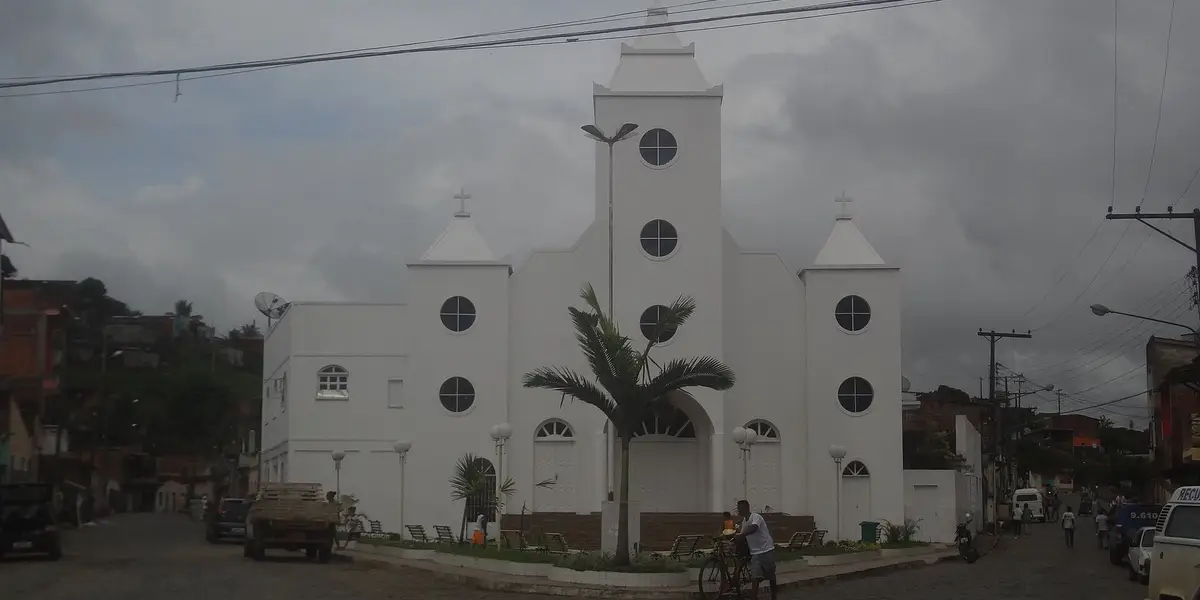 Vista de Aurelino Leal