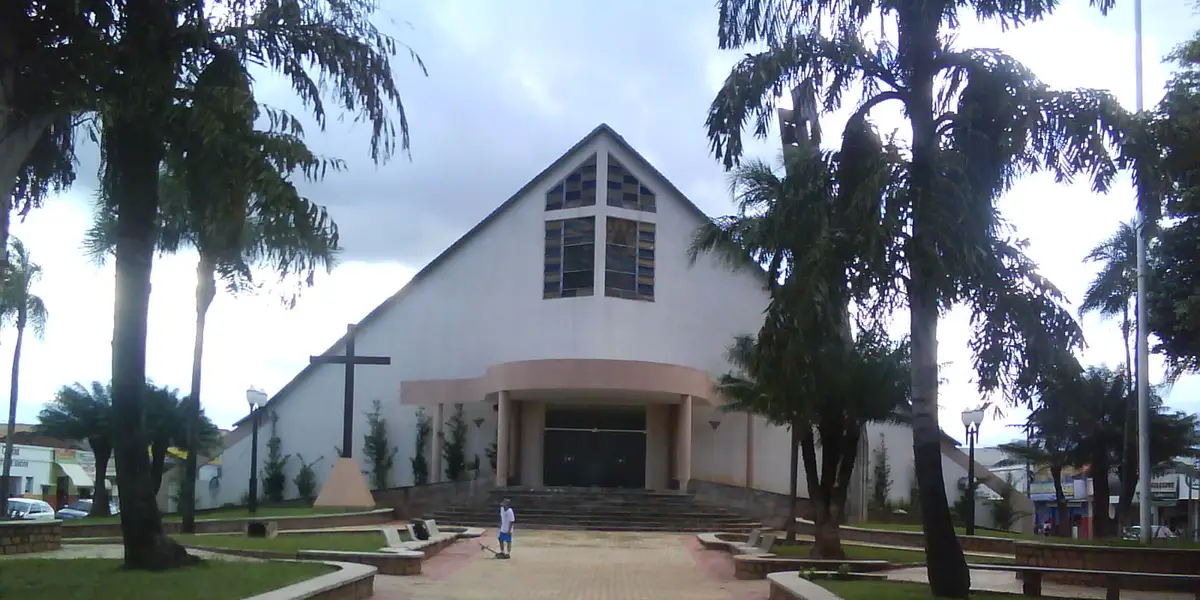 Vista de Auriflama