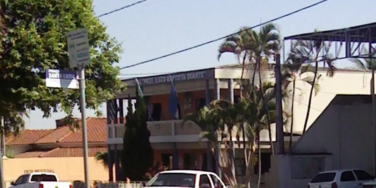 Vista de Avanhandava