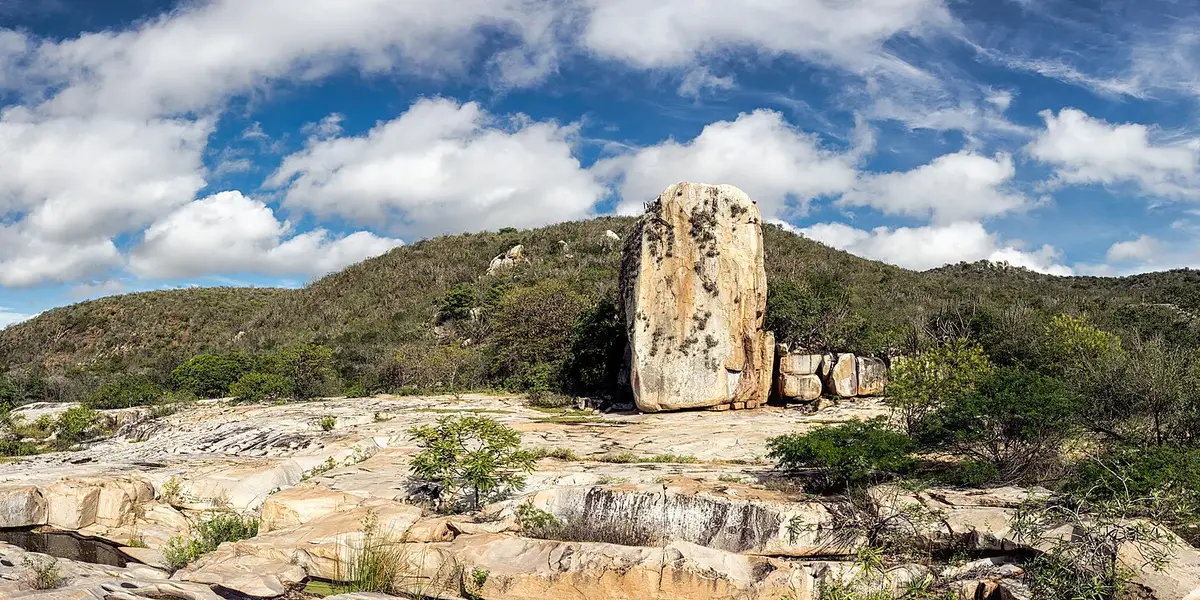 Vista de Barra de Santana