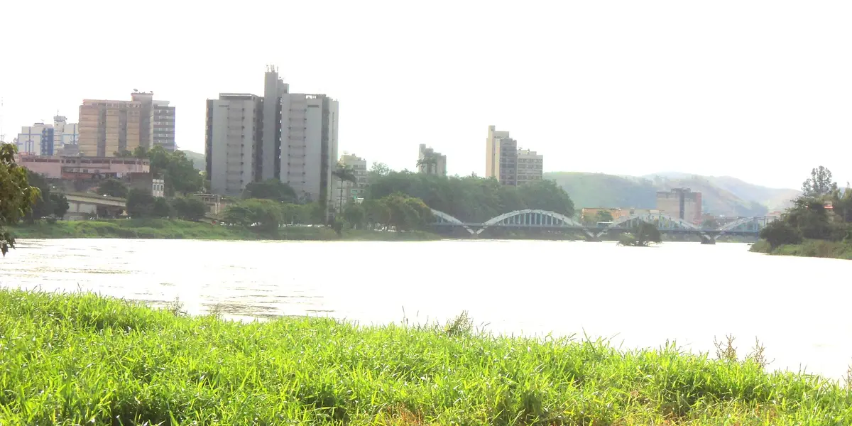 Vista de Barra Mansa