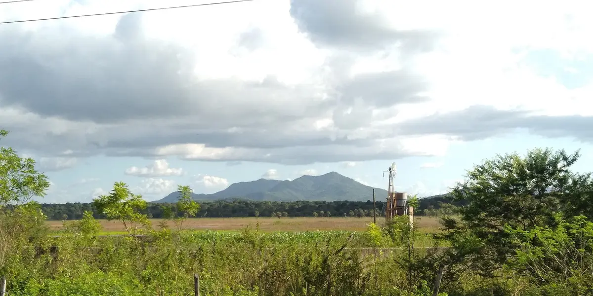 Vista de Barreira