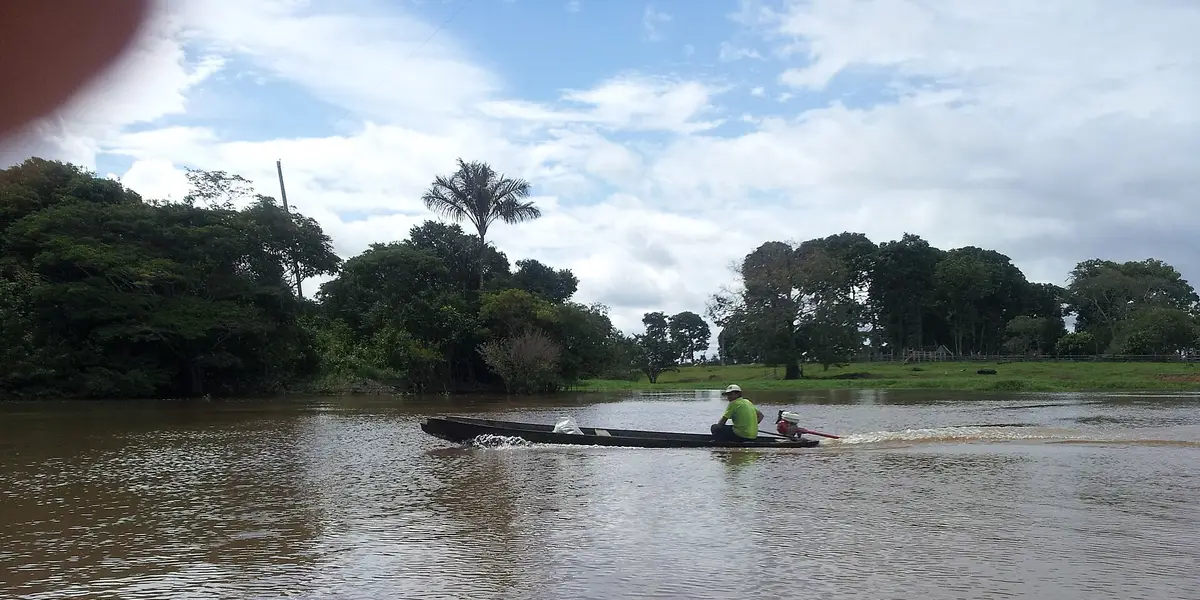 Vista de Barreirinha