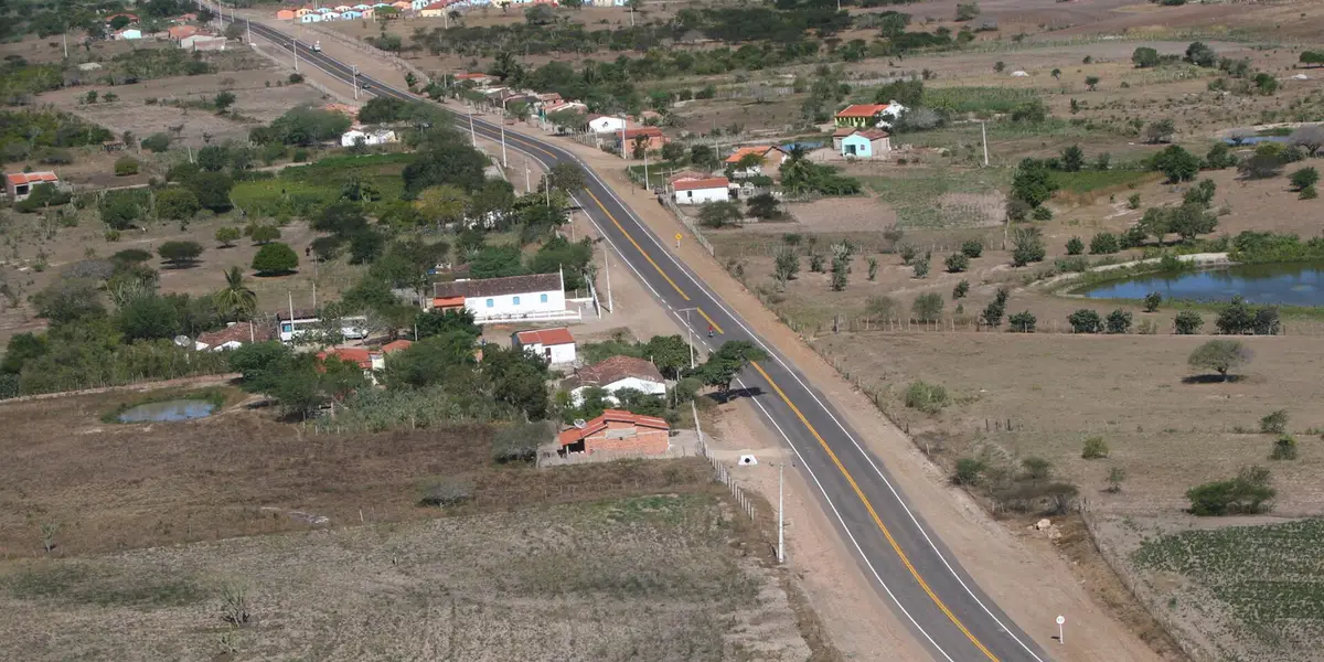 Vista de Barrocas
