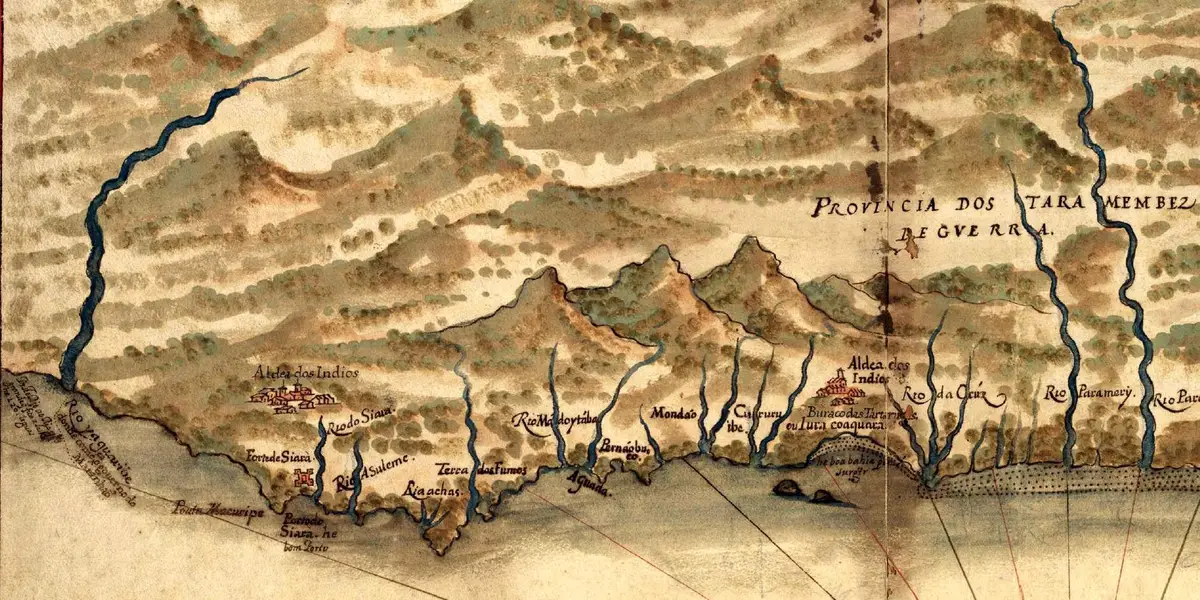 Vista de Barroquinha