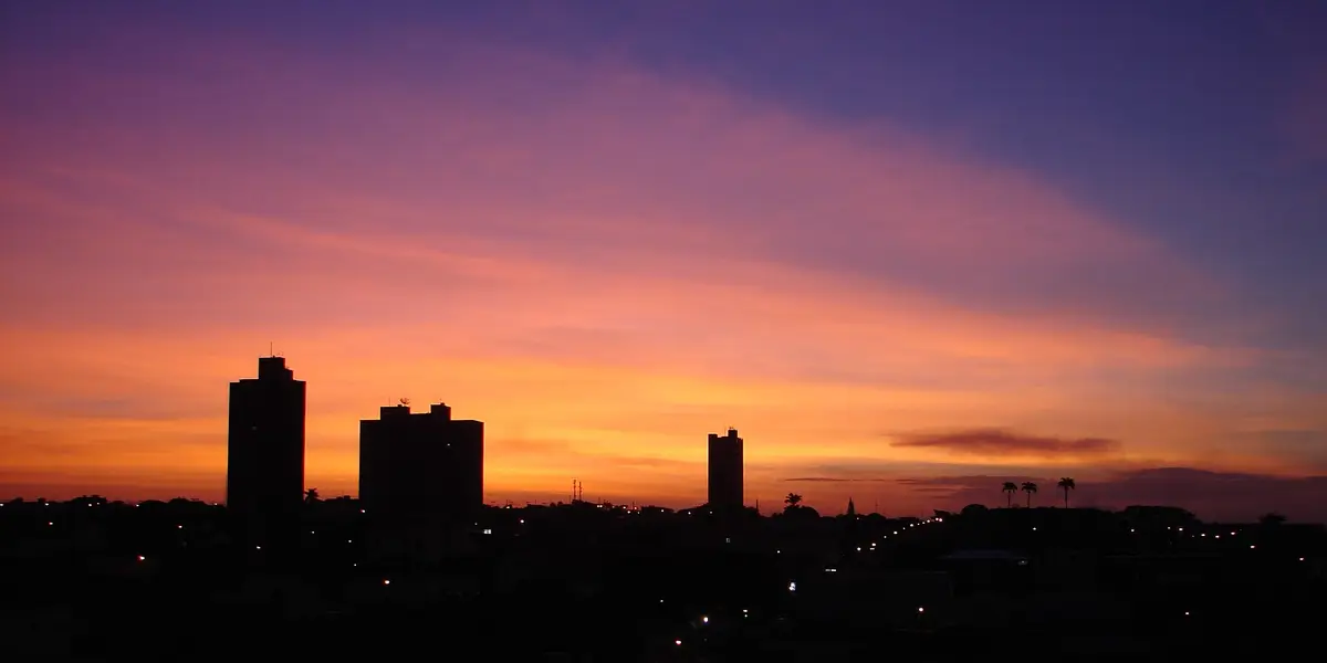 Vista de Bebedouro