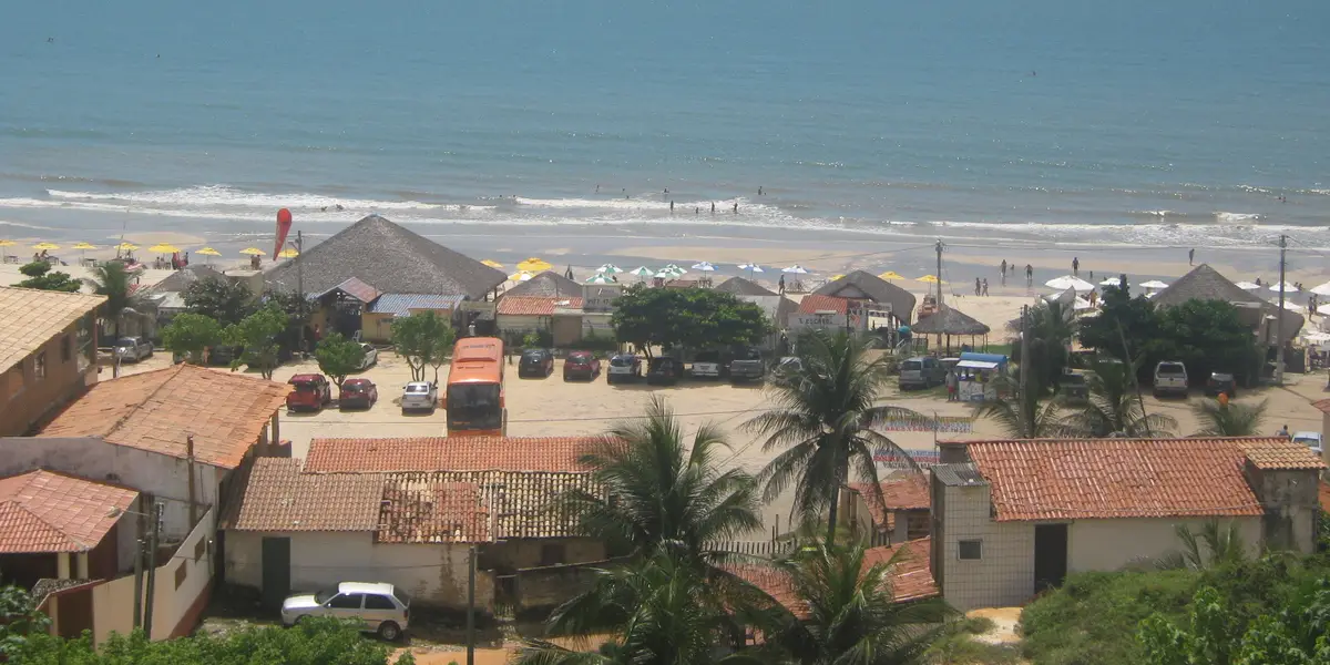 Vista de Beberibe